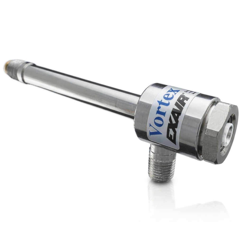 لوله گردابی (Vortex Tube) مدل EXAIR